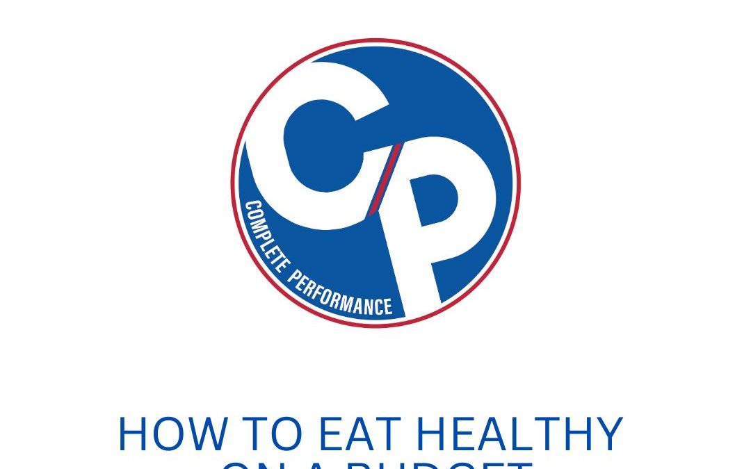 How to Eat Healthy on a Budget
