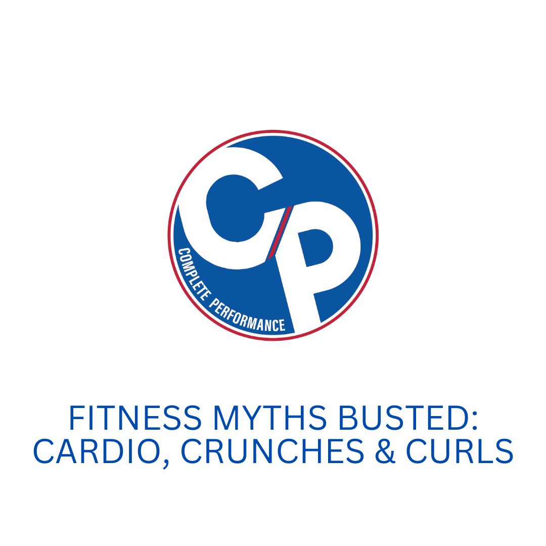 Fitness myths busted