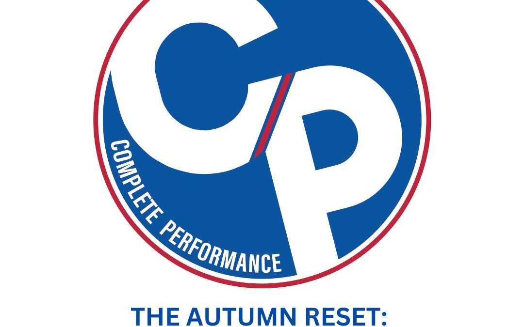 The Autumn Reset: Why Fall Is Actually the Best Season for Your Menopause Nutrition