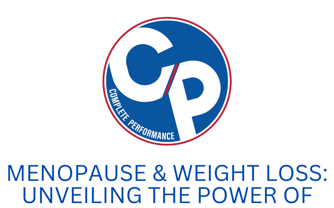 Menopause & Weight Loss: Unveiling the Power of Resistance Training