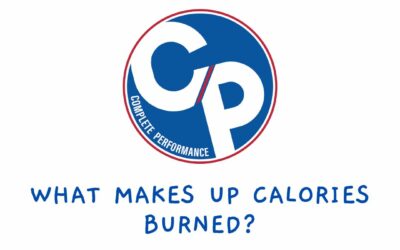 What Makes Up Calories Burned