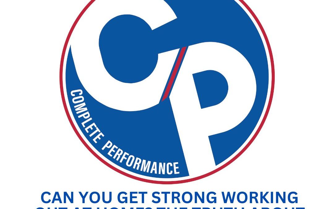 Can You Get Strong Working Out at Home? The Truth About Home Fitness