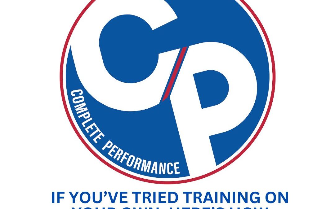 If You’ve Tried Training On Your Own, Here’s How Coaching Can Help