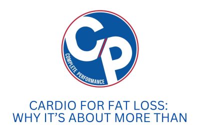 Cardio for Fat Loss: Why It’s About More Than Burning Calories