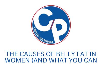 The Causes of Belly Fat in Women (And What You Can Do About It)