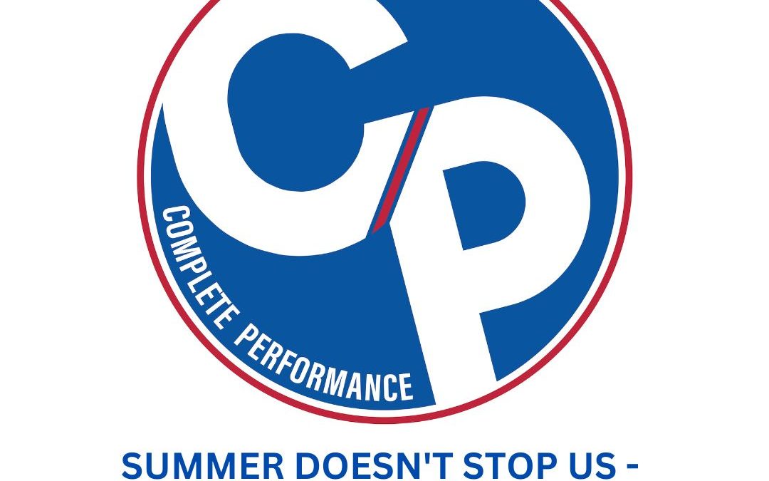 Summer Doesn’t Stop Us – Why July Is the Best Training Month Nobody Takes Seriously