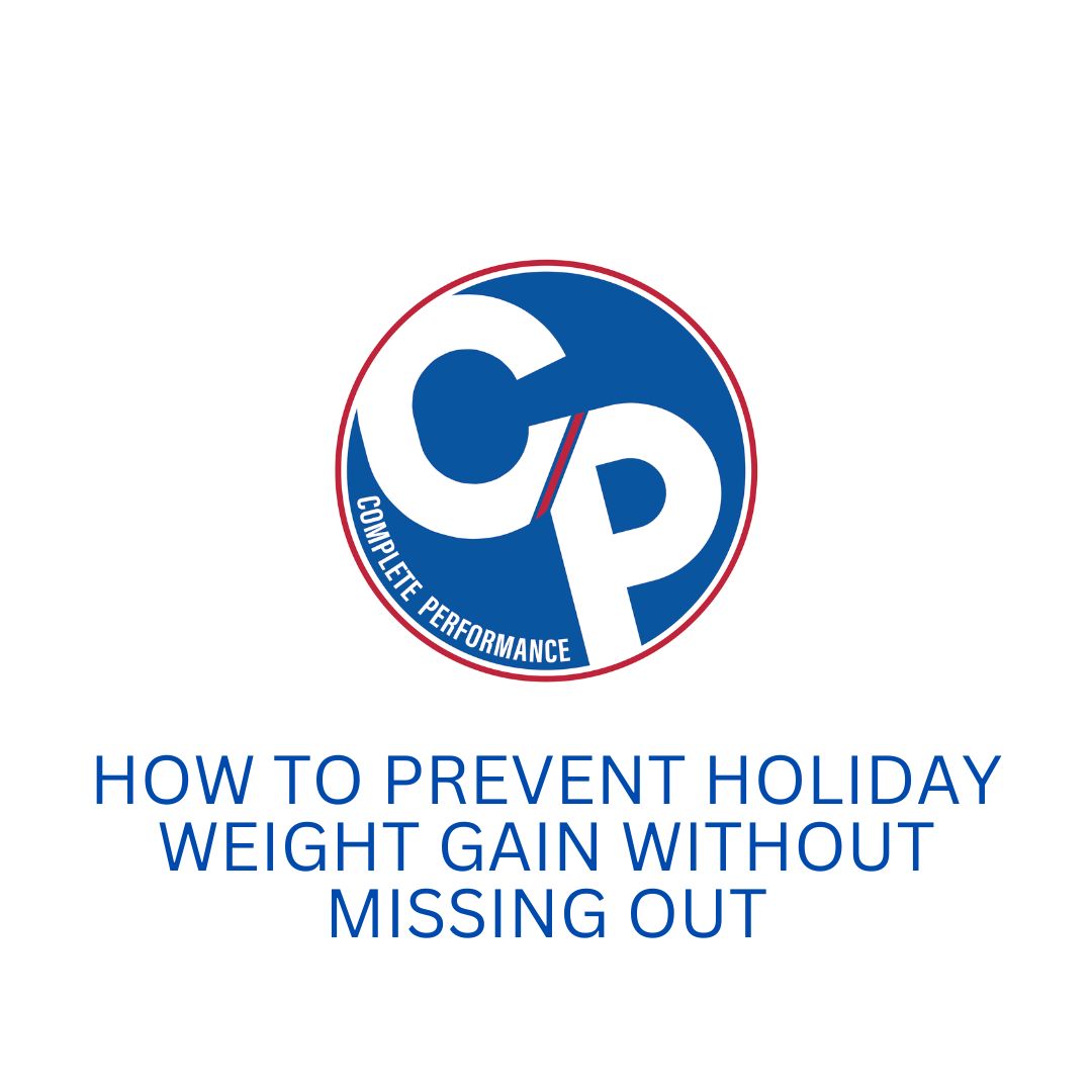 How to prevent holiday weight gain