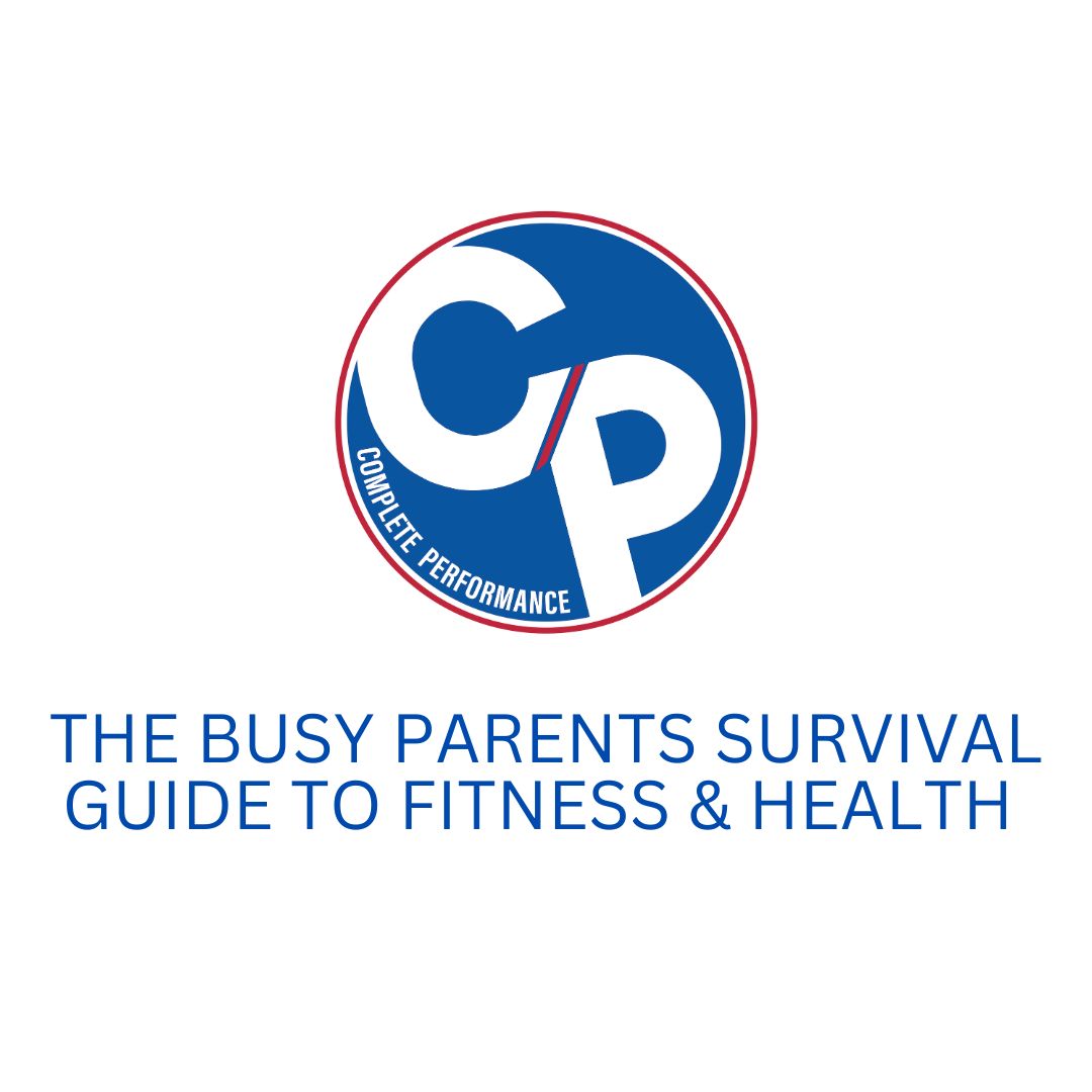 The busy parents' guide to fitness and nutrition during the school year