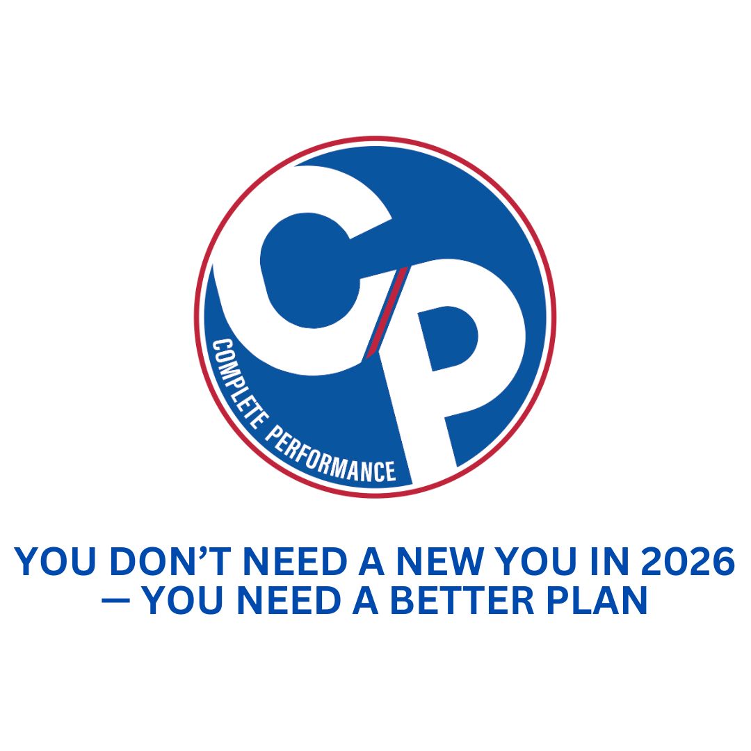 A better plan is what will help you actually get the results you want