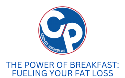 The Power of Breakfast: Fueling Your Fat Loss and School Day Success