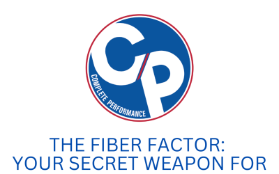 The Fiber Factor: Your Secret Weapon for Fat Loss and Health