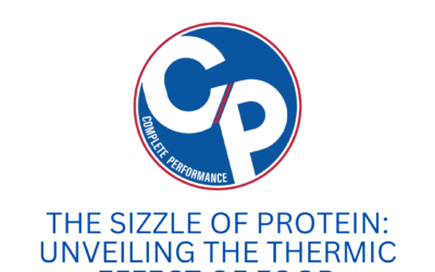 The Sizzle of Protein: Unveiling the Thermic Effect of Food