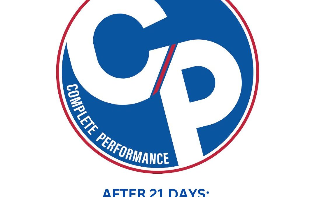 After 21 Days: What to Do With the Habit You Just Built