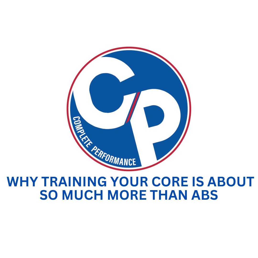 Learn why training your core is about more than strengthening your abs
