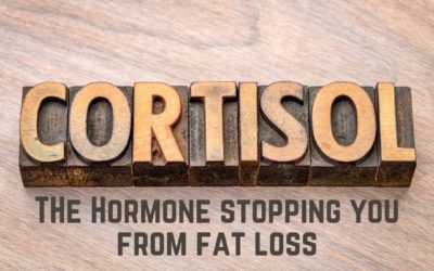 CORTISOL – The Biggest Thing Stopping You from Fat Loss