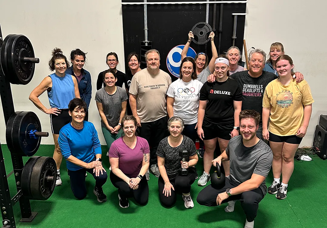 Large group weight loss classes