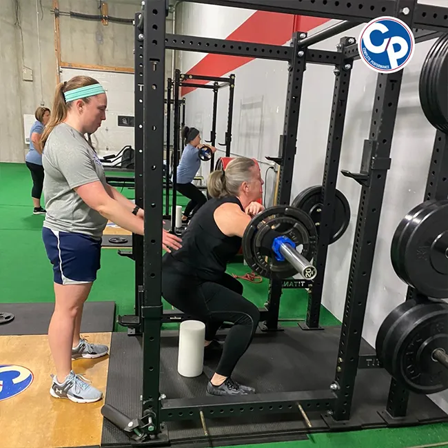 Complete Performance group training in Circle Pines, MN