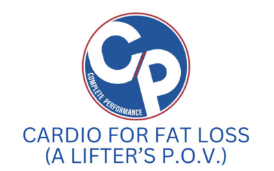 Cardio for Fat Loss (A Lifter’s POV)