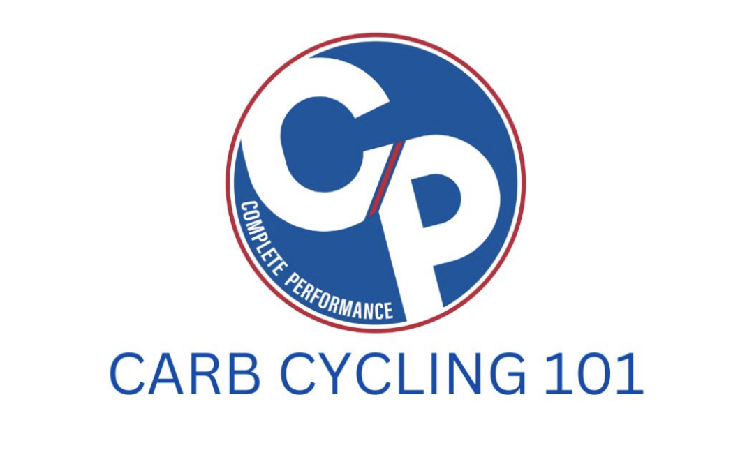 Carb Cycling 101