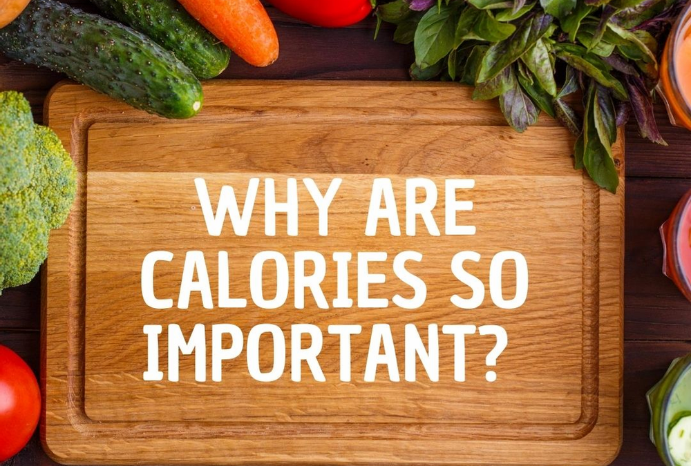 Why Are Calories SO Important? - Complete Performance